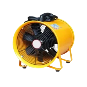 16″ to 24″ (440V) Heavy-Duty Industrial Blower | High-Performance Portable Air Mover